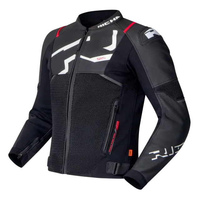 Richa Stradale Evo bunda perforovaná