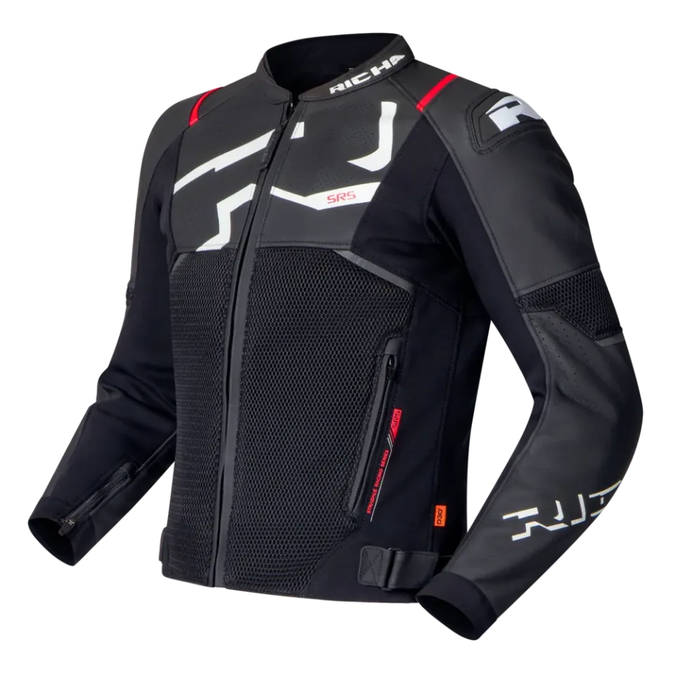 Richa Stradale Evo bunda perforovaná