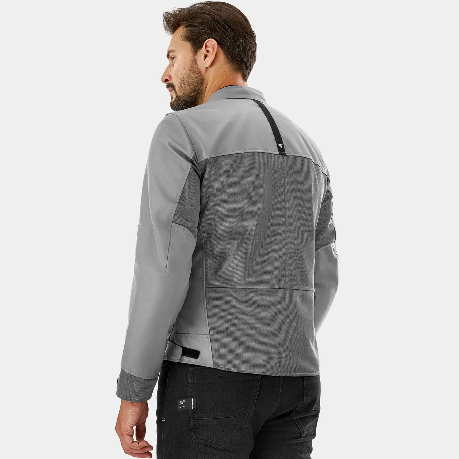 SHIMA OpenAir letná moto bunda mesh vetraná