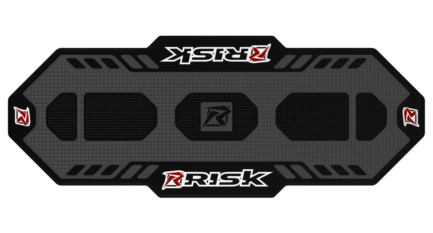 RISK RACING Factory Pit Mat 00244 podložka pod moto 183 cm odolná