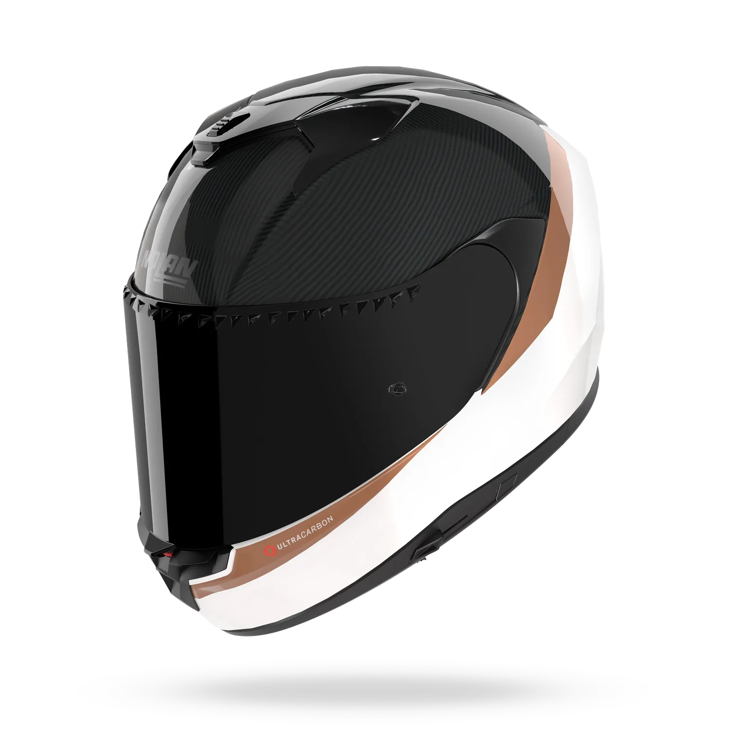 Nolan X-904 Ultra Carbon integrálna prilba karbón
